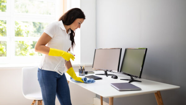 Beschermen & Afwerken