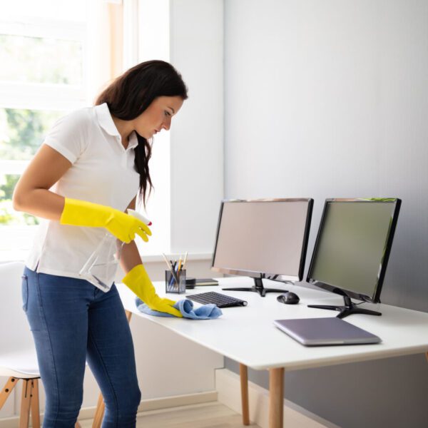 Beschermen & Afwerken