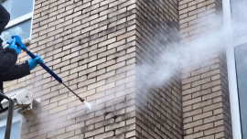 Hogedrukreiniging